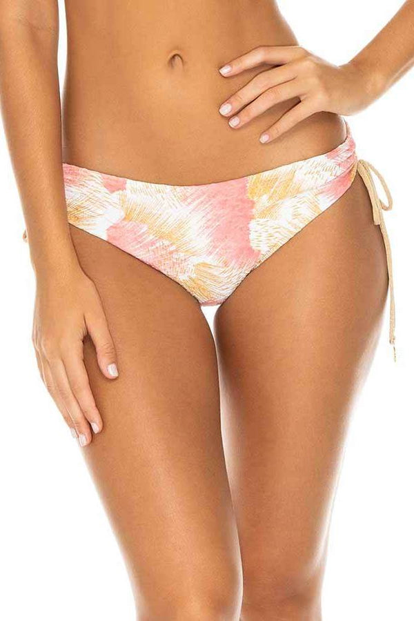 Luli Fama Costa De Luz Reversible Drawstring Side Full Bottom